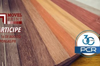 Evento técnico sobre Pintura e Impressão na indústria moveleira