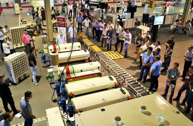 PCR presente na Mostra Affemaq Oeste Catarinense